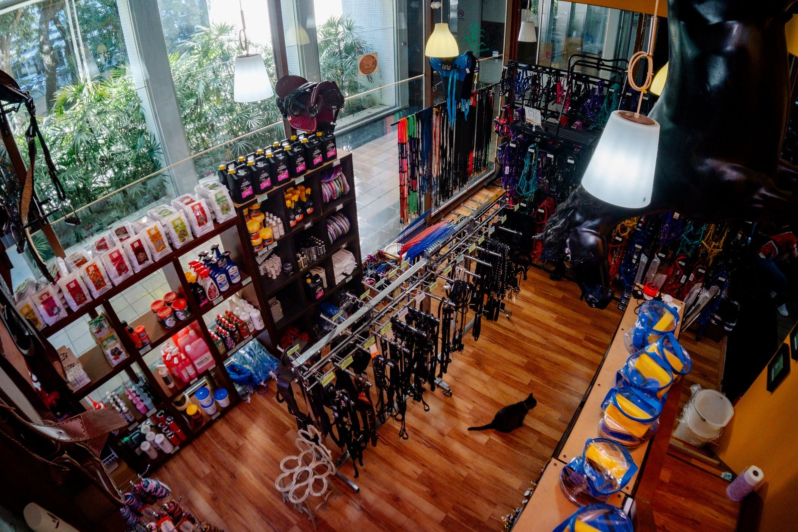 Equine KL shop overview
