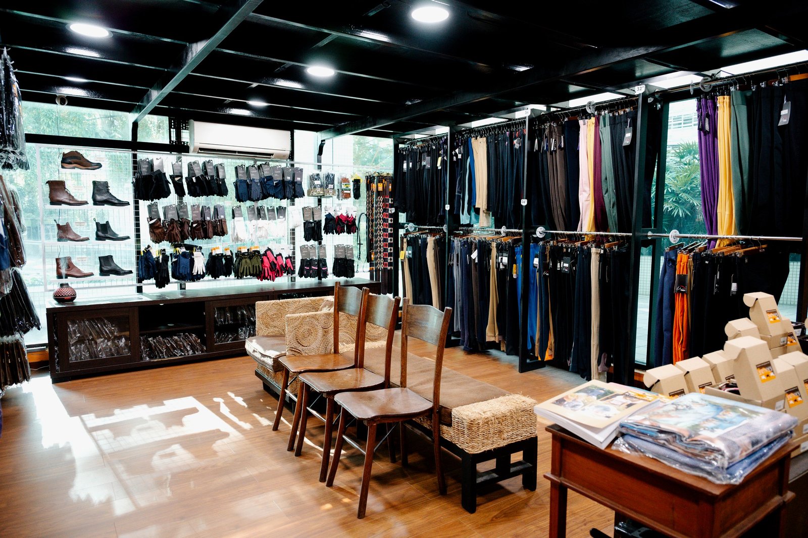 Rider apparel at Equine KL